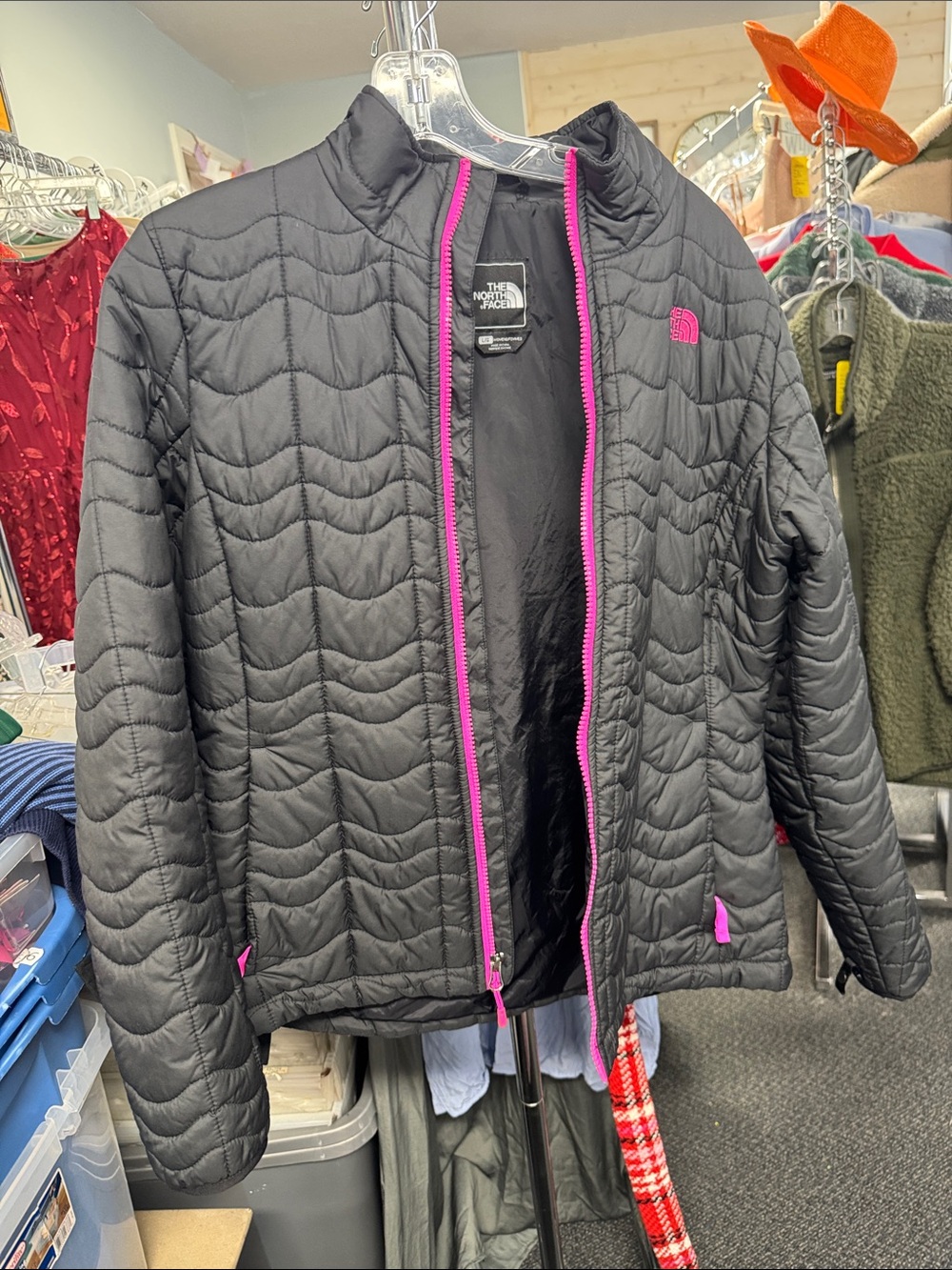 North face jacket L // 091854